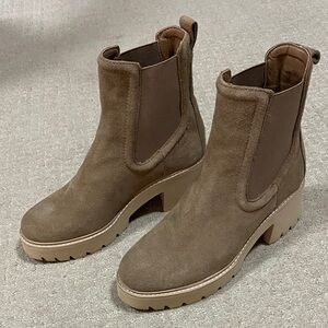 Dolce Vita Hawk H2O Booties - Mushroom